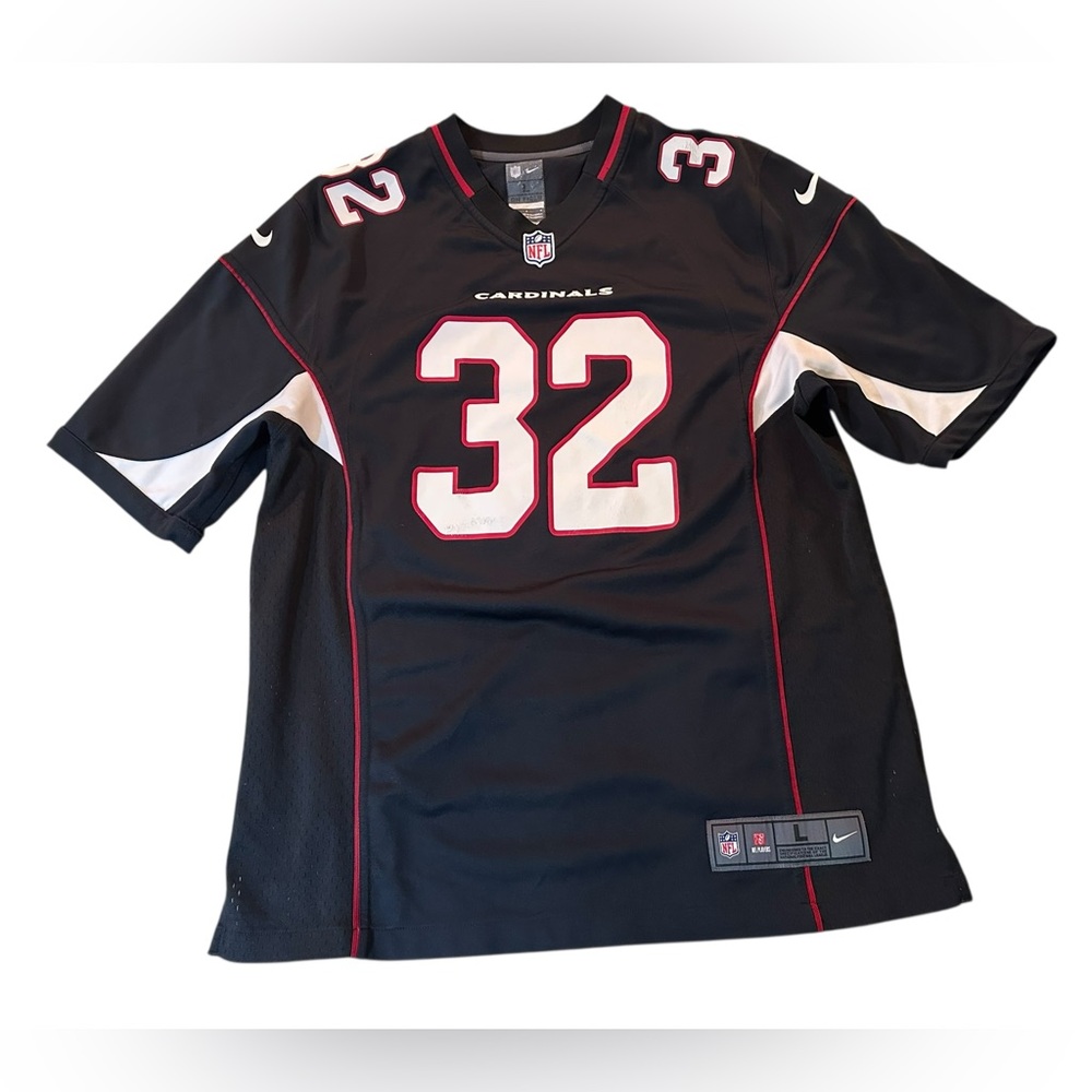 Nike Men Arizona  Cardinals Tyrann Mathieu Jersey Sz Large